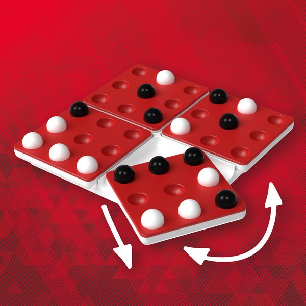 Pentago - Juego de mesa - SD GAMES - Desde 8 años