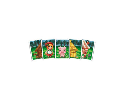 Piggy Forest - Juego de mesa - Mixin games - Desde 6 años
