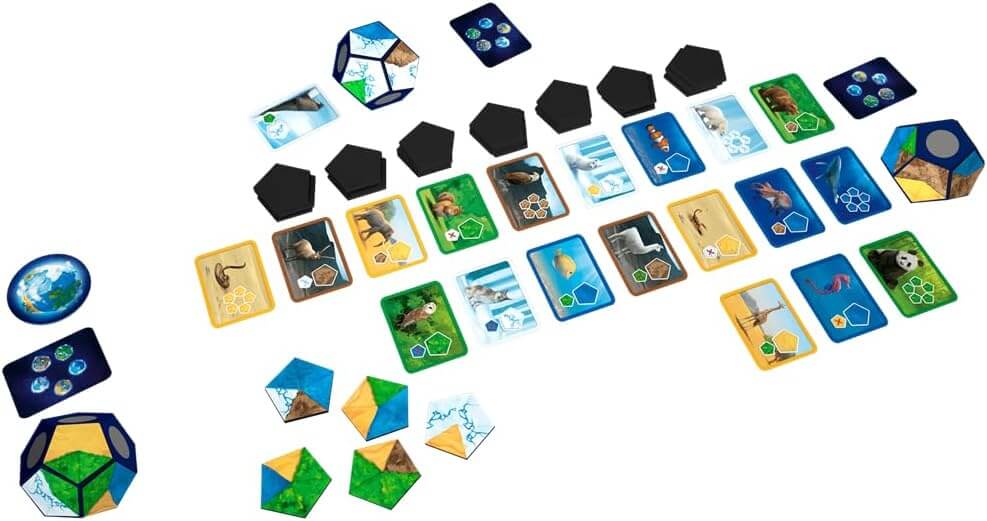 Planet - Juego de mesa desde los 8 años - Mi Juego Bonito