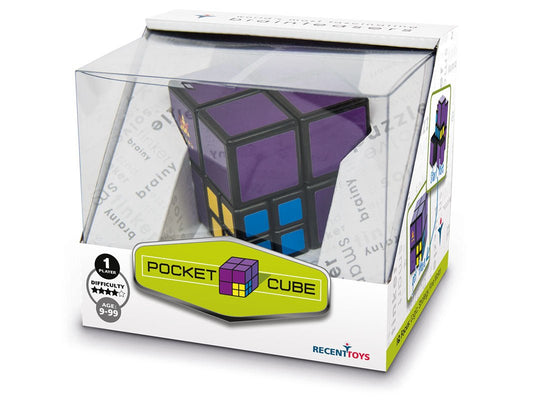 Pocket Cube - Mi Juego Bonito