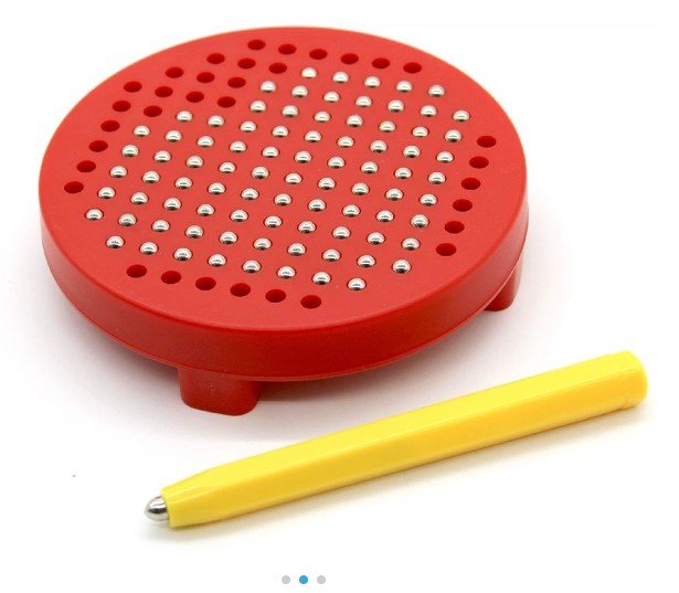 Pocket Imapad rojo desde los 3 años Educational Toys