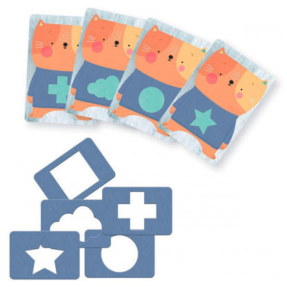 Primo Ludo Formas - Jugar con las formas desde los 2 años