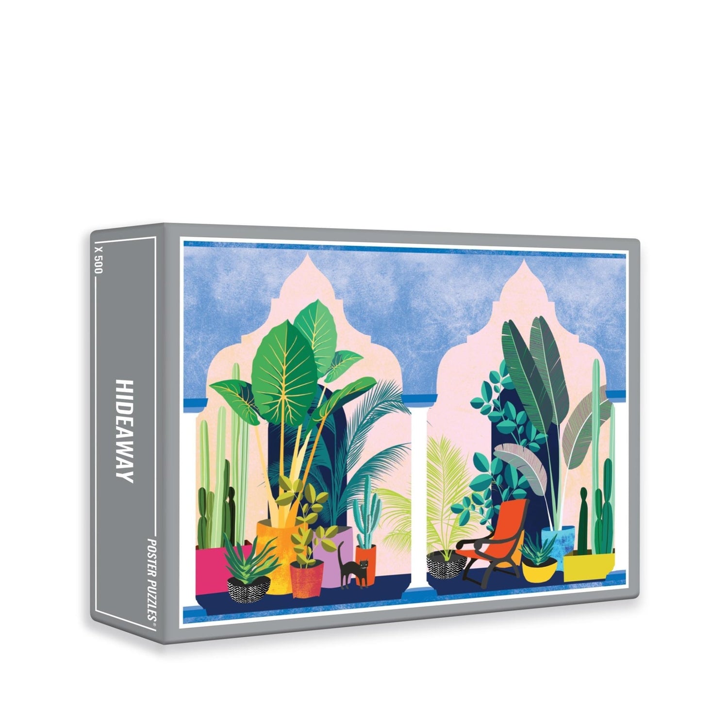 Puzzle Hideaway 500 Cloudberries Jigsaw Puzzles