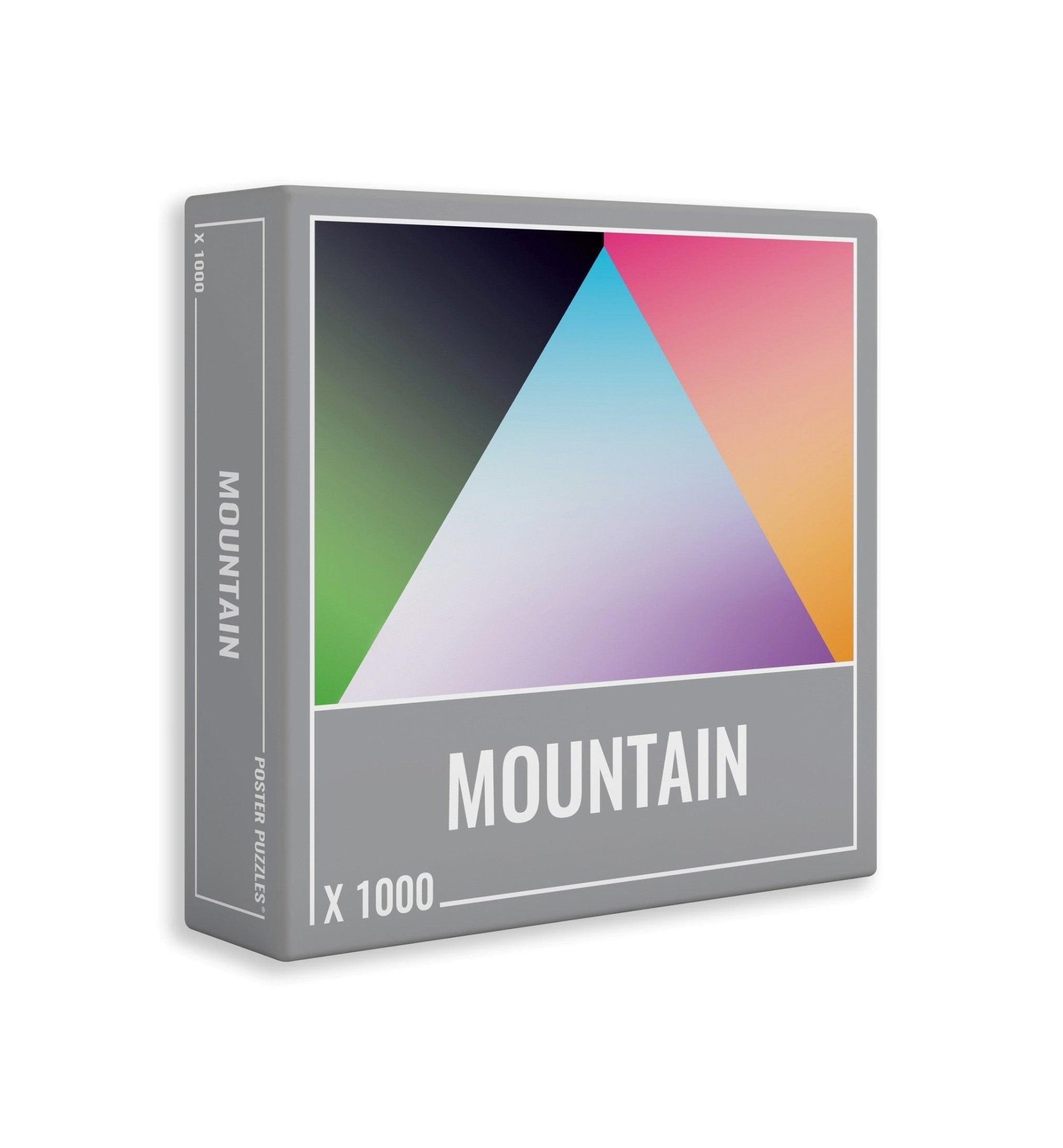 Puzzle Mountain 1000 - Cloudberries - Mi Juego Bonito