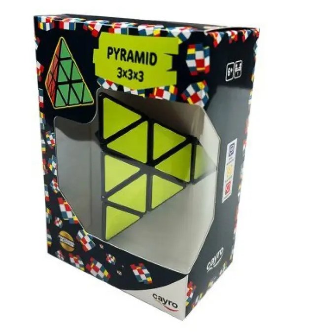 Pyramid - Juego de mesa - Cayro - Desde 6 años Board Games