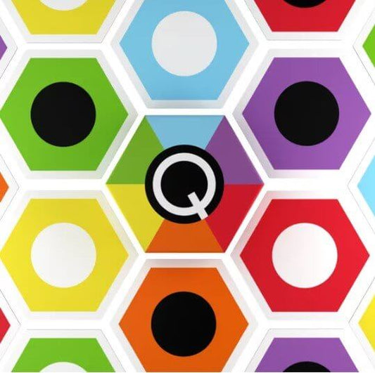 Q MEMORY - Juego de mesa - Little House Board Games - Desde 4 años