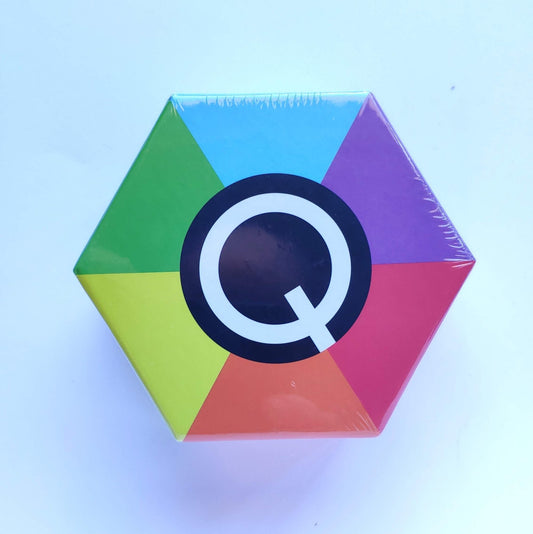 Q MEMORY - Juego de mesa - Little House Board Games - Desde 4 años Board Games