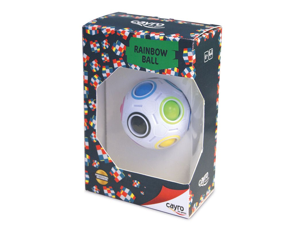 Rainbow Ball - Juego de mesa - Cayro - Desde 6 años Board Games