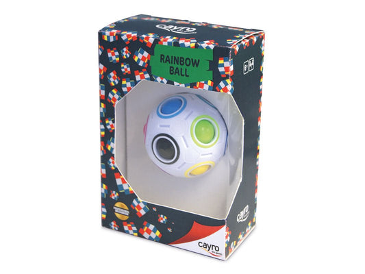Rainbow Ball - Juego de mesa - Cayro - Desde 6 años Board Games
