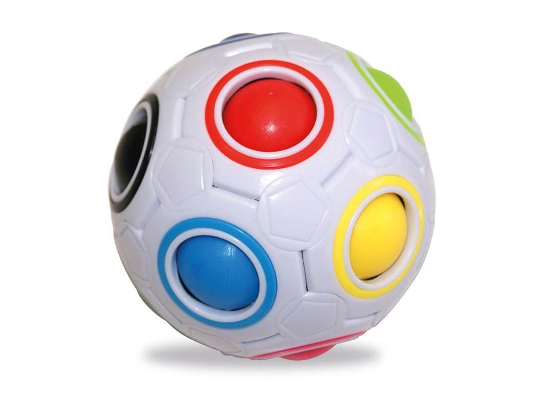 Rainbow Ball - Juego de mesa - Cayro - Desde 6 años