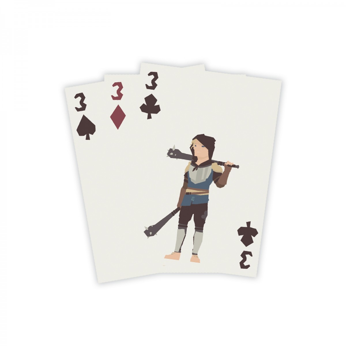 Regicide - Juego de mesa desde los 10 años