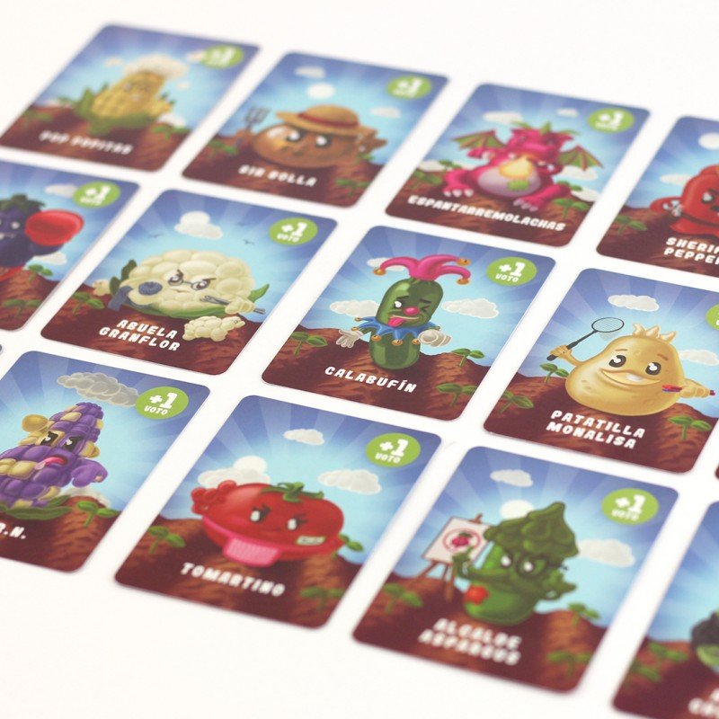 Remolacha - Juego de mesa - ROCKET LEMON - Desde 8 años Board Games