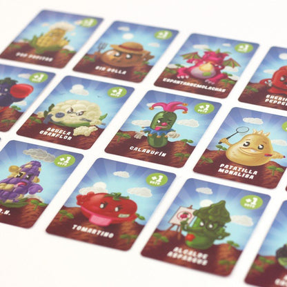 Remolacha - Juego de mesa - ROCKET LEMON - Desde 8 años Board Games