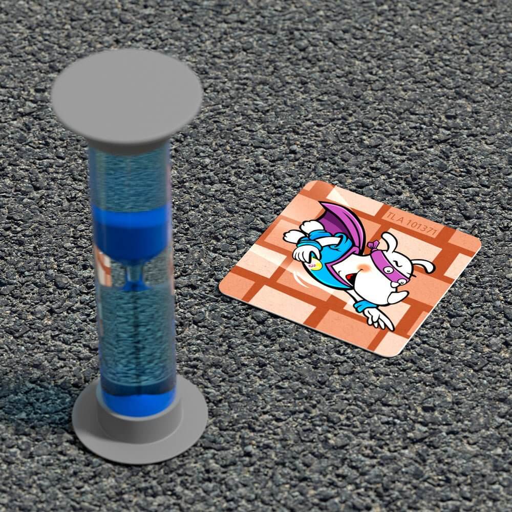 Rhino Hero Missing - Juego de mesa - Haba - Desde 4 años Board Games