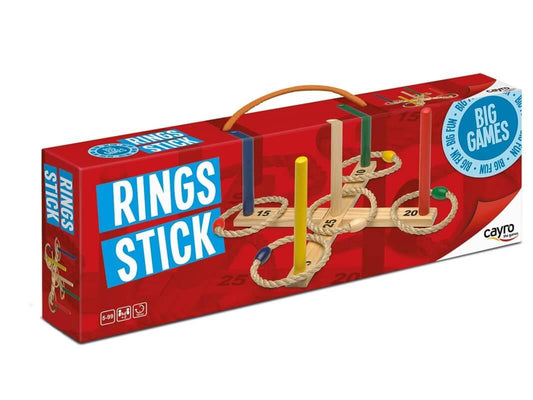 Rings Stick Juego de mesa desde los 5 años