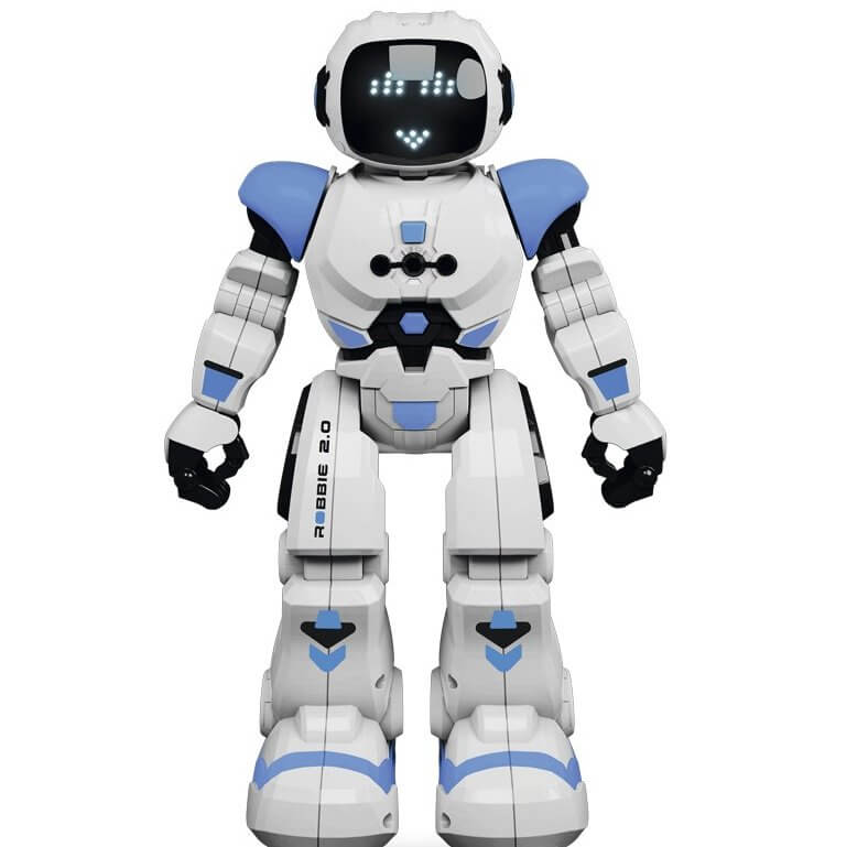 Robbie 2.0 (Steam) Xtrem Bots desde los 5 años - Mi Juego Bonito