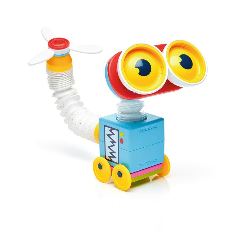 Roboflex Create - Juego de lógica y construcción a partir de 3 año - Mi Juego Bonito