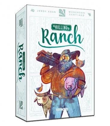 Rolling Ranch Juego TCG FACTORY