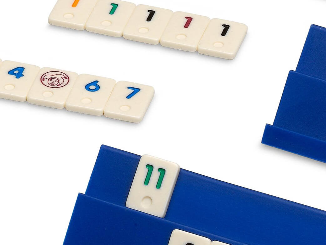 Rummi clasic 6 - Juego de mesa - Cayro - Desde 8 años Board Games