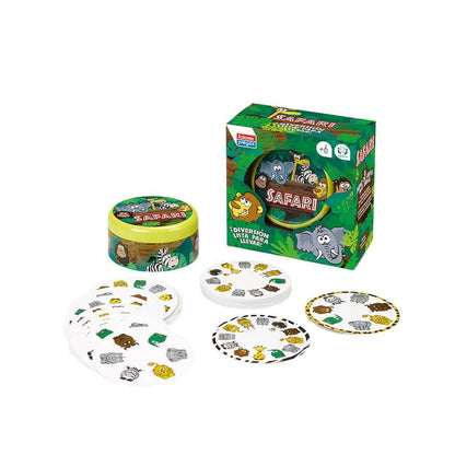 Safari - Juego de mesa - FALOMIR - Desde 6 años