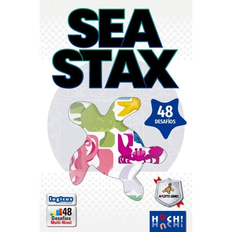 Sea Stax - Juego de mesa desde los 7 años - Mi Juego Bonito