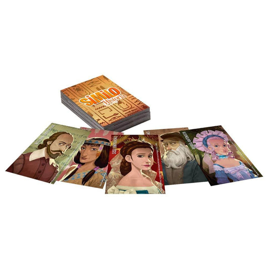 Similo Historia - Juego de mesa - Asmodee - Desde 7 años