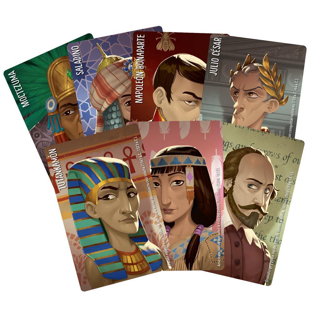 Similo Historia - Juego de mesa - Asmodee - Desde 7 años Board Games