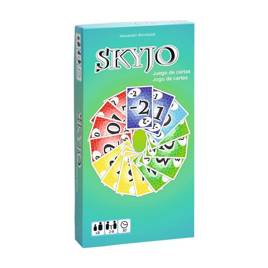 Skyjo - Juego de mesa - Ludilo - Desde 8 años Board Games