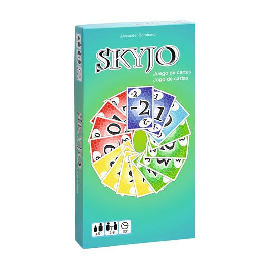 Skyjo Juego de mesa desde los 8 años