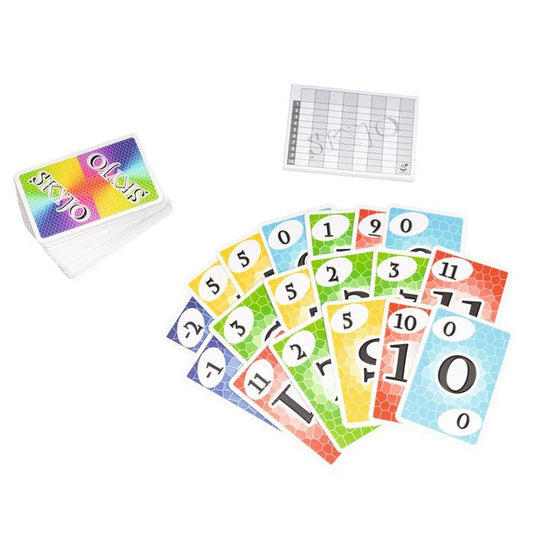 Skyjo - Juego de mesa - Ludilo - Desde 8 años Board Games