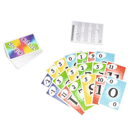 Skyjo - Juego de mesa - Ludilo - Desde 8 años