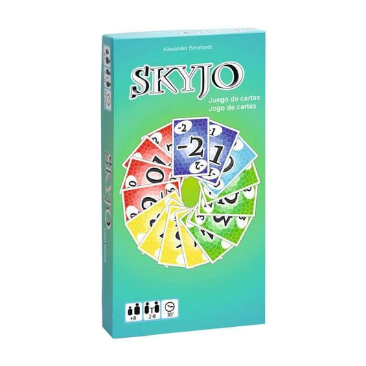 Skyjo - Juego de mesa - Ludilo - Desde 8 años