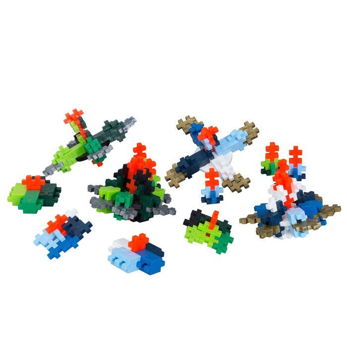 Spinning Tops Learn to Build - Juego de construcción desde los 5 años - Mi Juego Bonito