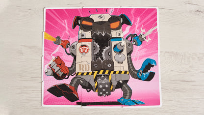 Super Gatos - Juego de mesa - Tranjis - Desde 8 años