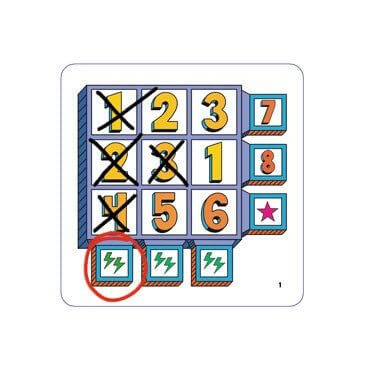 Super Mega Lucky - Juego de mesa - Ludilo - Desde 8 años