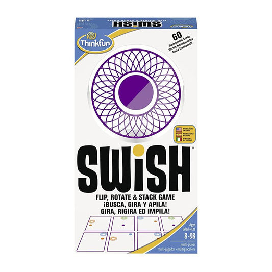 Swish - Juego de mesa - Thinkfun - Desde 8 años Board Games