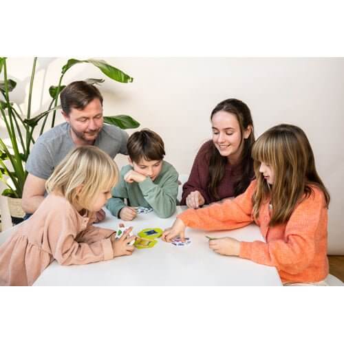 Switch it ! - Juego de mesa - Flexiq - Desde 6 años