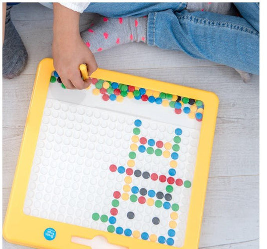 Tablero Magnético Imadots Braintoys desde los 3 años Educational Toys