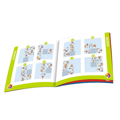 Taller de Robots - Juego de mesa - SMART GAMES - Desde 8 años