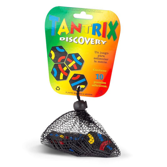 Tantrix Discovery - Juego de mesa - Tantrix - Desde 6 años Board Games