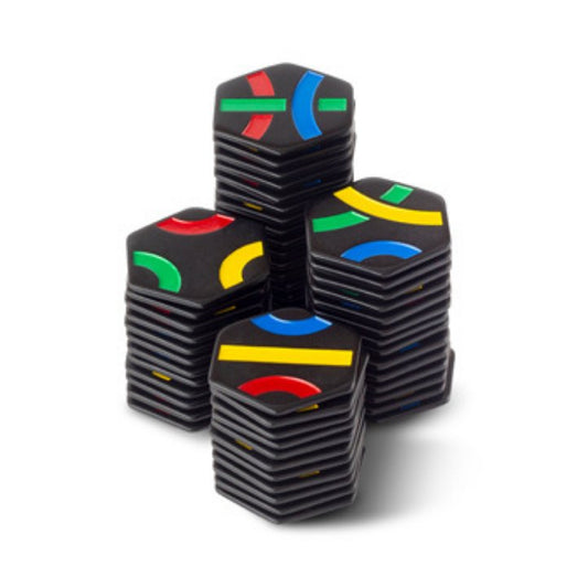 Tantrix Game Pack - Juego de mesa - Tantrix - Desde 6 años Board Games