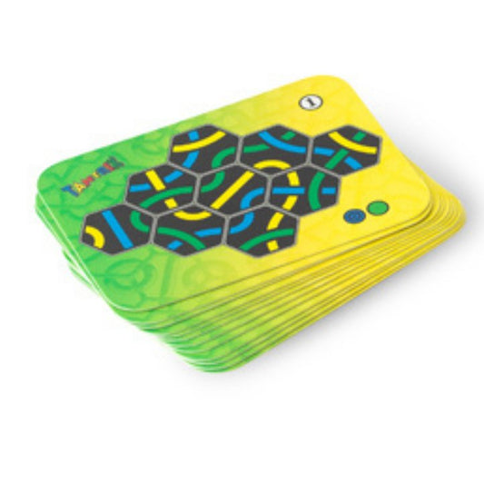 Tantrix Puzzle Pack - Juego de mesa - Tantrix - Desde 6 años Board Games