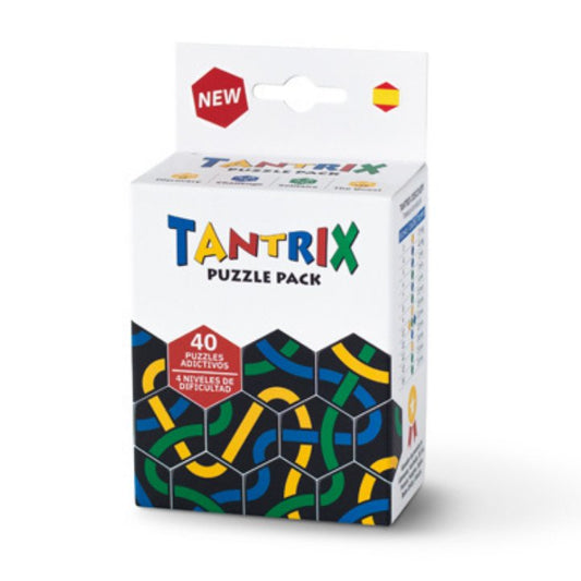 Tantrix Puzzle Pack - Juego de mesa - Tantrix - Desde 6 años Board Games