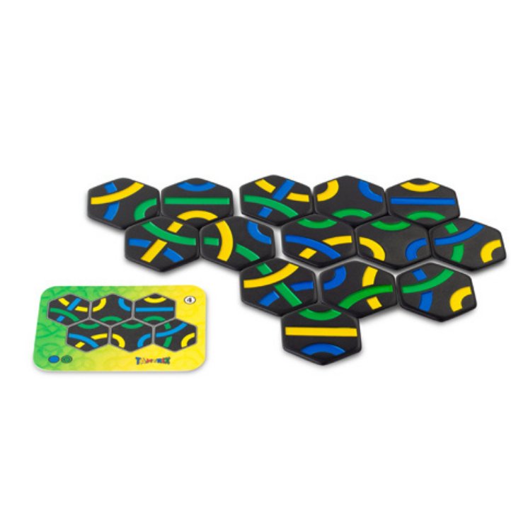 Tantrix Puzzle Pack - Juego de mesa - Tantrix - Desde 6 años Board Games