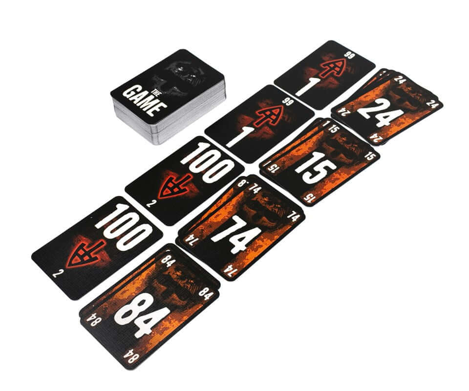 THE GAME - Juego de mesa desde 8 años