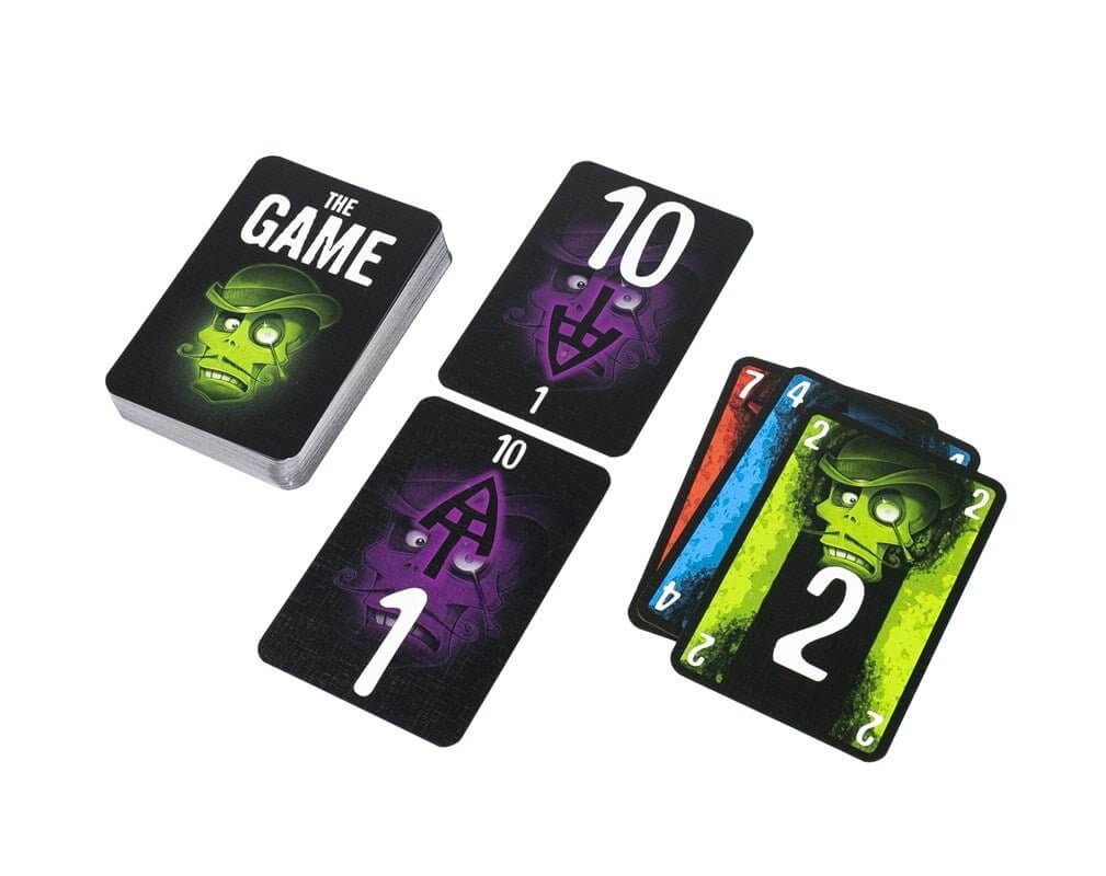 THE GAME QUICK&EASY - Juego de mesa - Mercurio - Desde 8 años Board Games