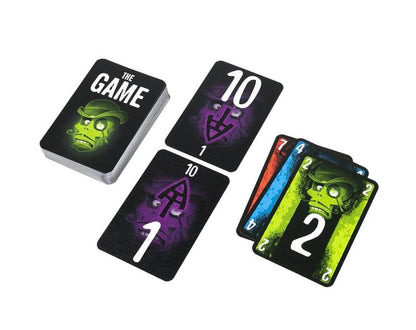 THE GAME QUICK&EASY - Juego de mesa - Mercurio - Desde 8 años Board Games