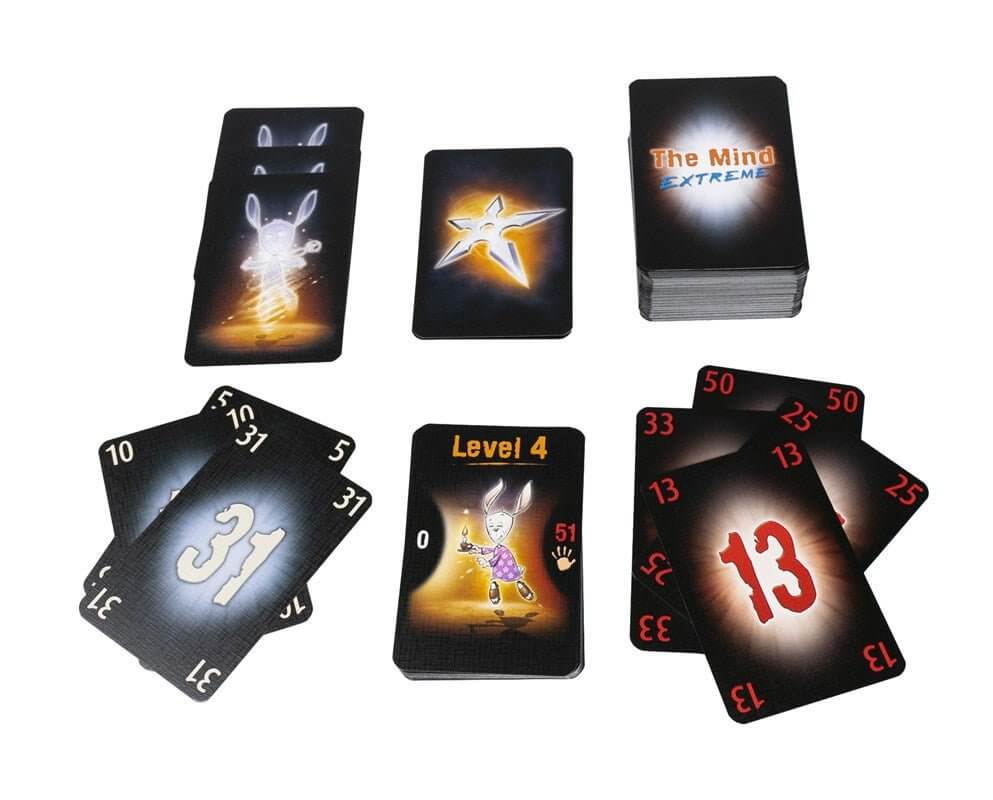 The Mind Extreme - Juego de mesa desde 8 años - Mi Juego Bonito