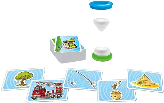 Time's Up ! Kids 2 - Juego de mesa - Asmodee - Desde 4 años Board Games