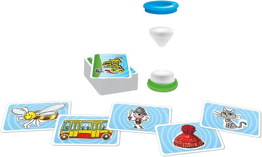 Time's Up! Kids, juego de mímica y vocabulario, 20 minutos, desde 4 años Times up kids
